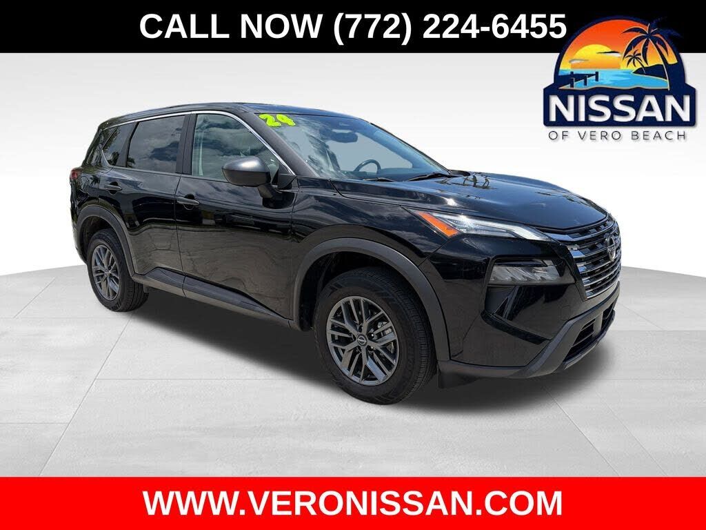 2024 NISSAN Rogue