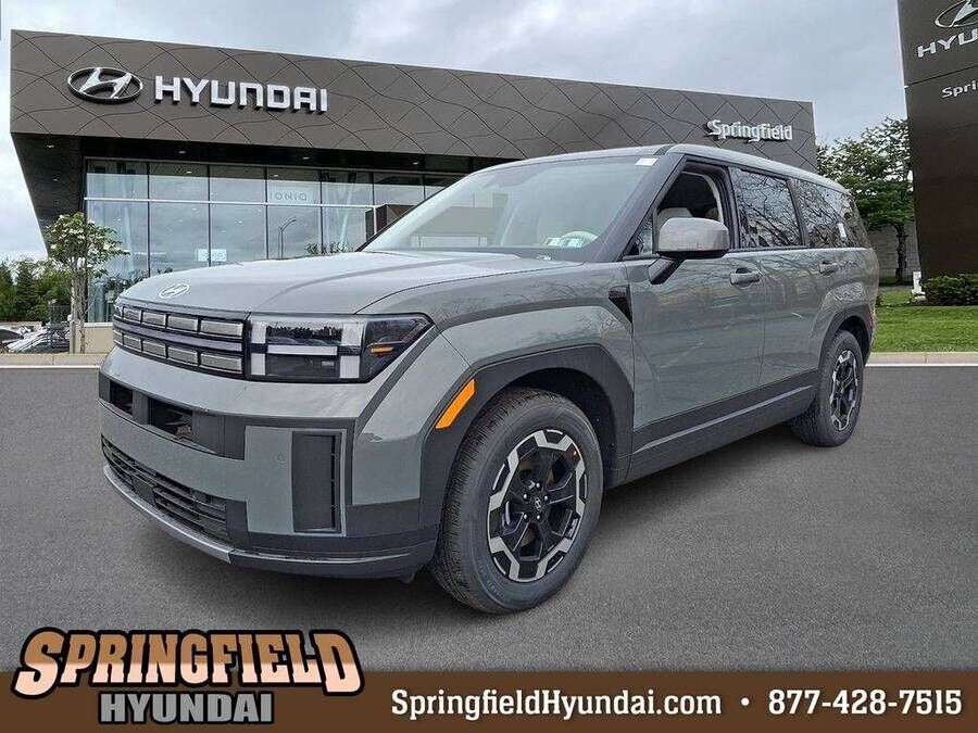 2026 HYUNDAI Santa Fe