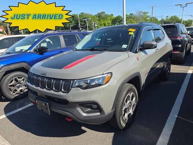 2022 JEEP Compass