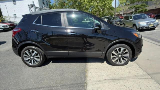 2017 BUICK Encore