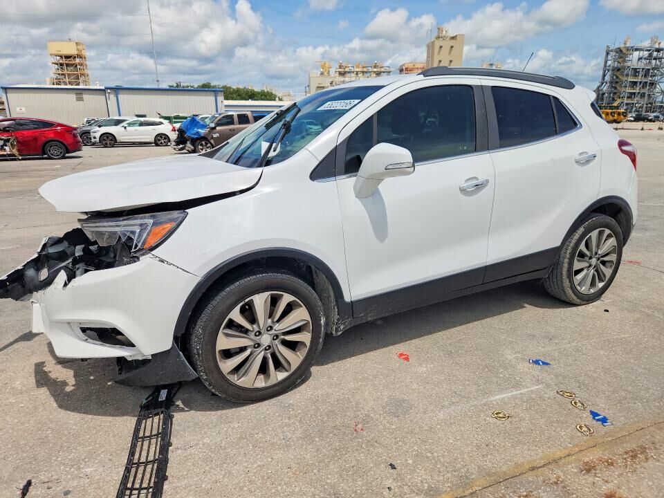 2019 BUICK Encore