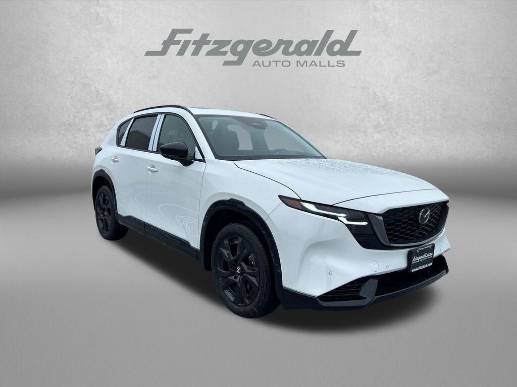 2026 MAZDA CX-5
