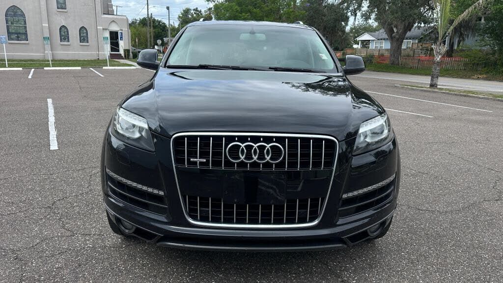 2013 Audi Q7