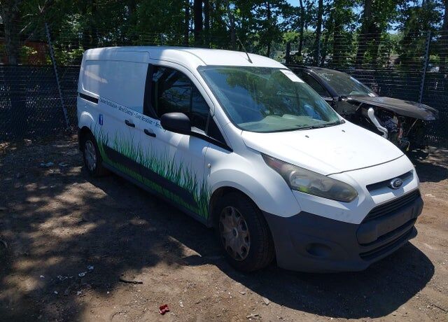 2015 FORD Transit