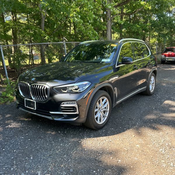 2019 BMW X5