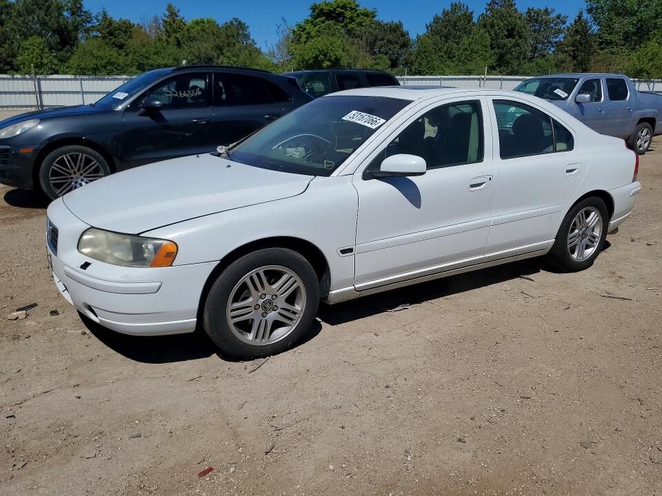 2006 VOLVO S60