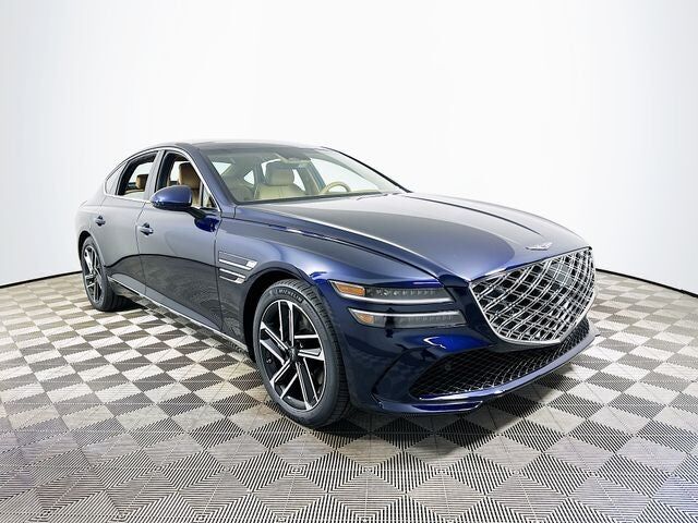 2026 GENESIS G80