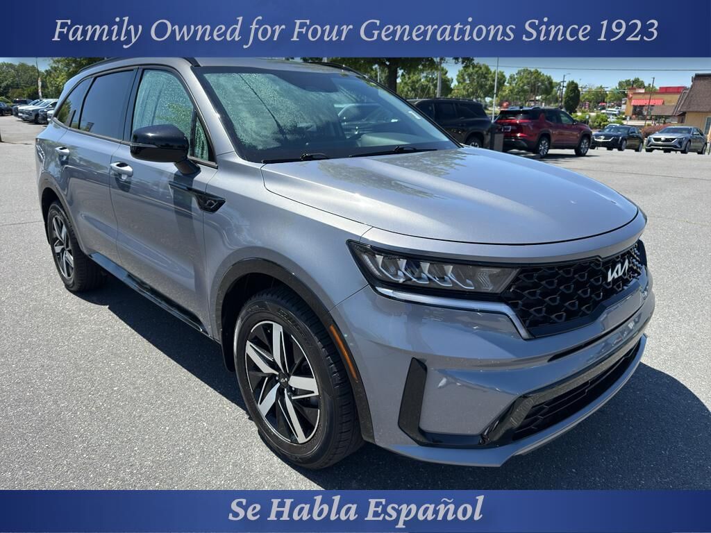 2022 KIA Sorento