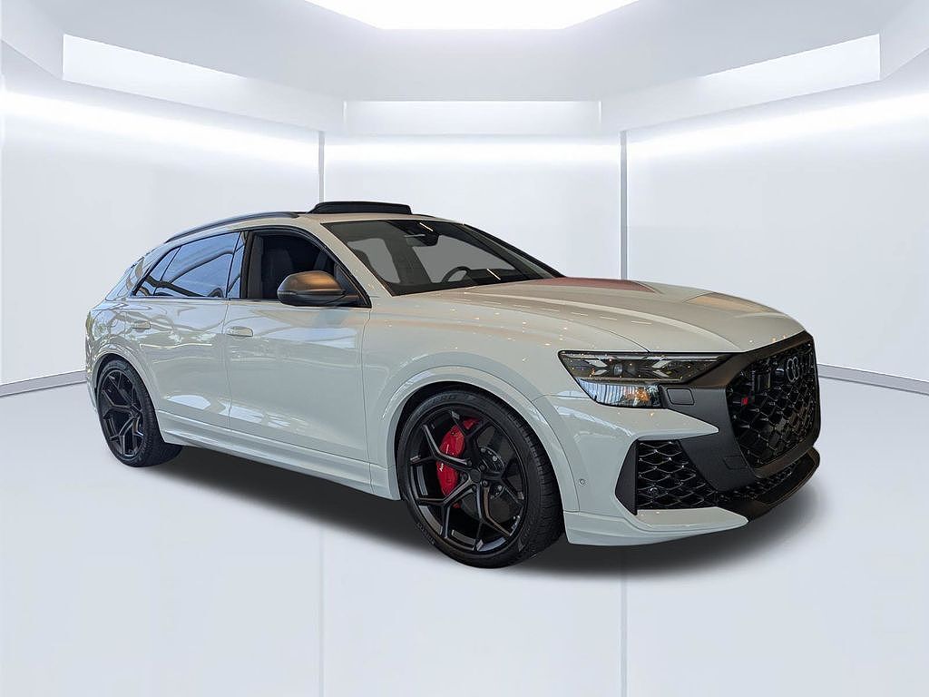 2026 Audi RS Q8