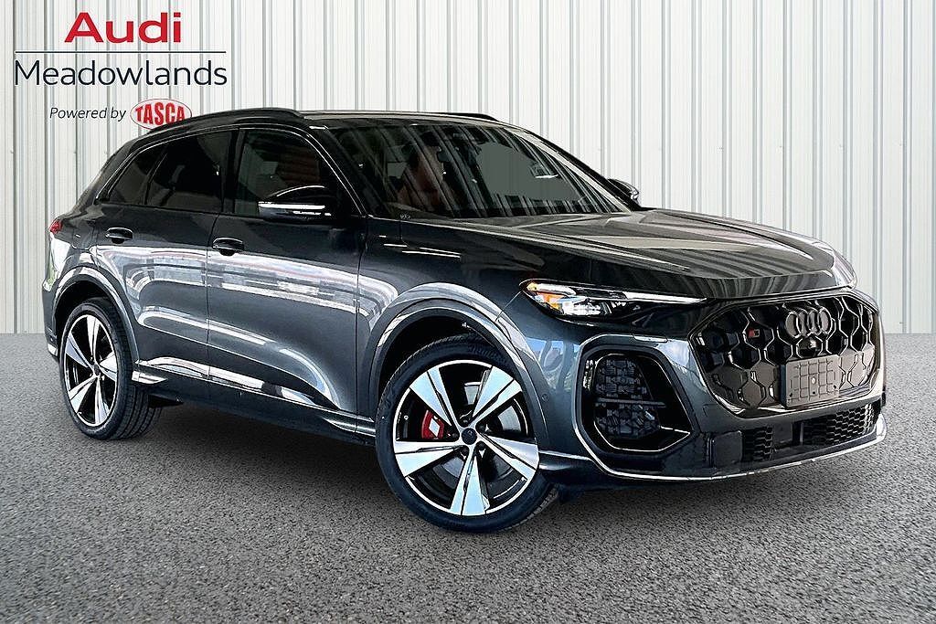 2026 Audi SQ5
