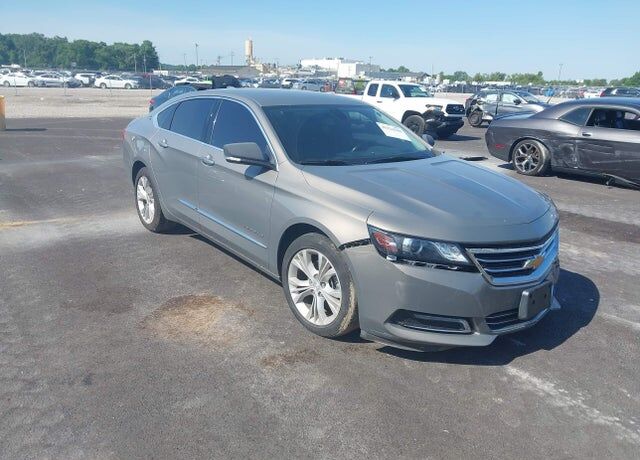 2019 CHEVROLET Impala