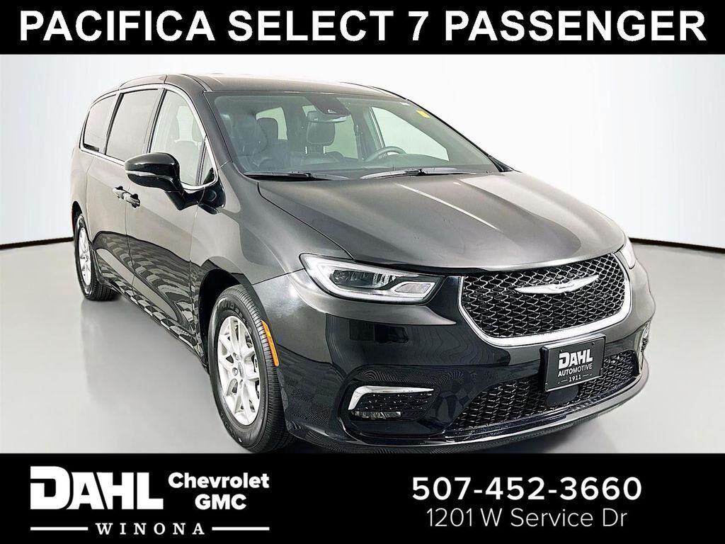 2025 CHRYSLER Pacifica