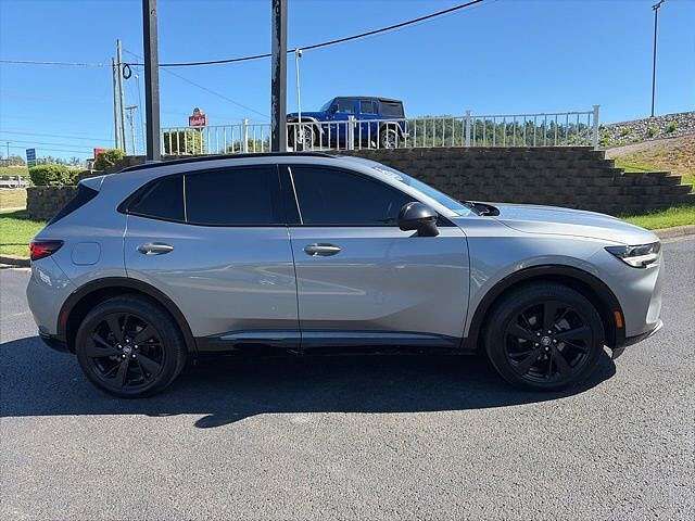 2023 BUICK Envision