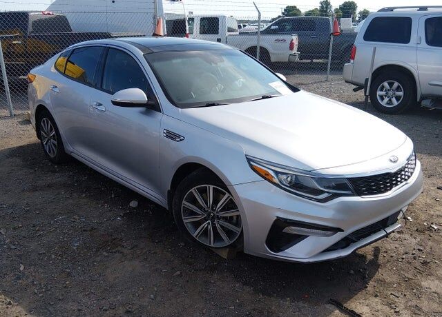 2020 KIA Optima