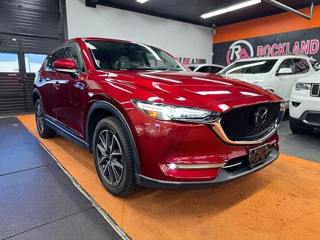 2018 MAZDA CX-5
