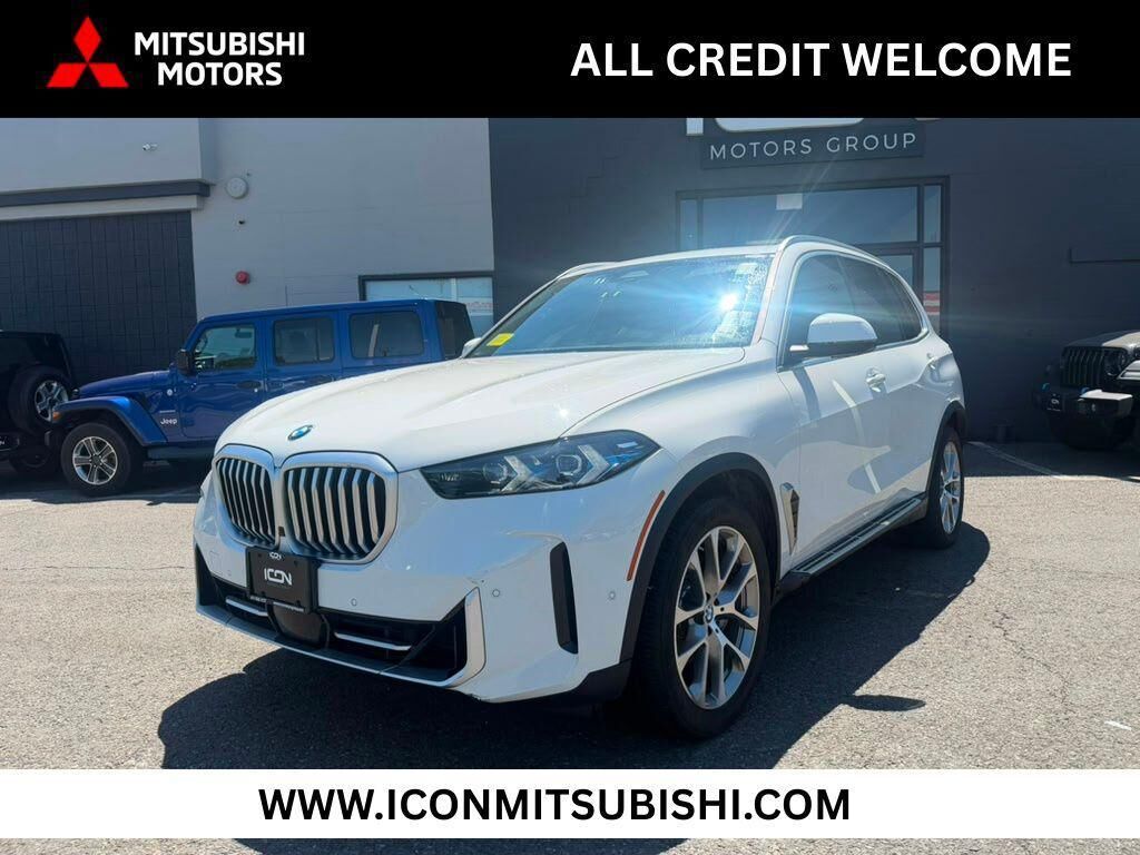 2026 BMW X5