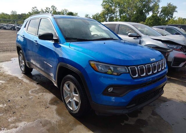 2022 JEEP Compass