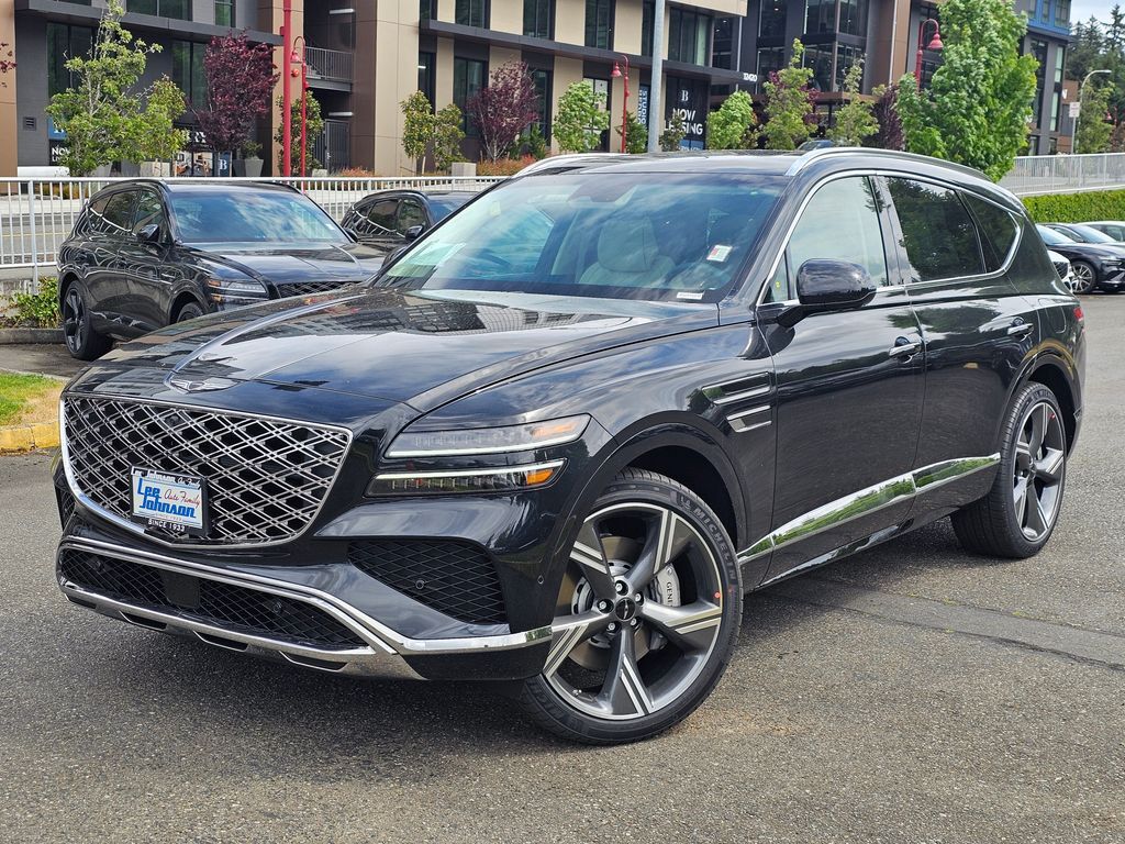 2026 GENESIS GV80