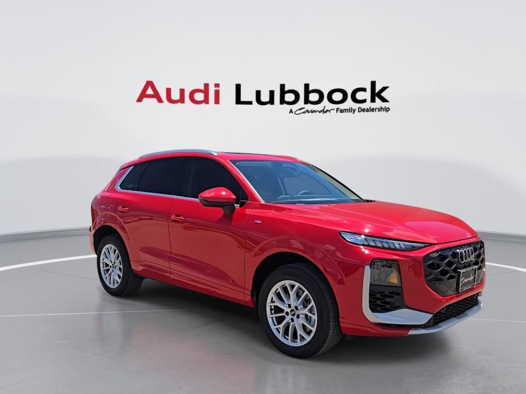 2026 Audi Q3