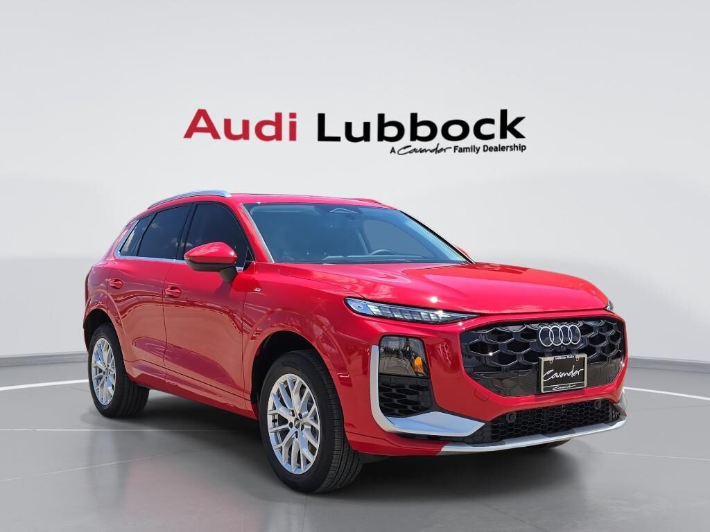 2026 AUDI Q3