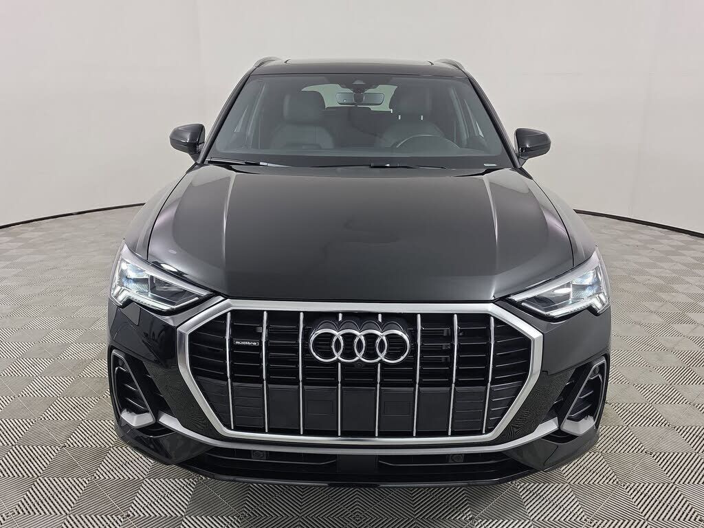 2025 Audi Q3
