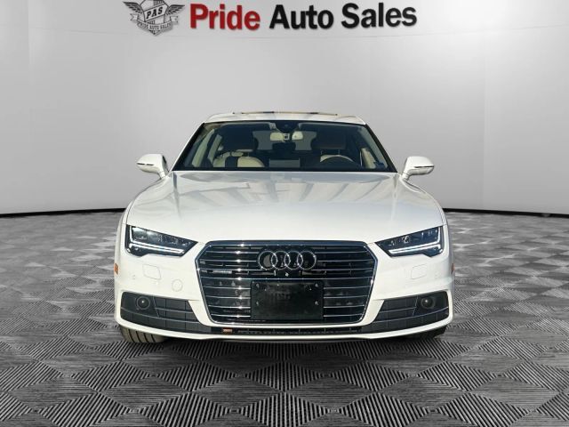 2016 Audi A7