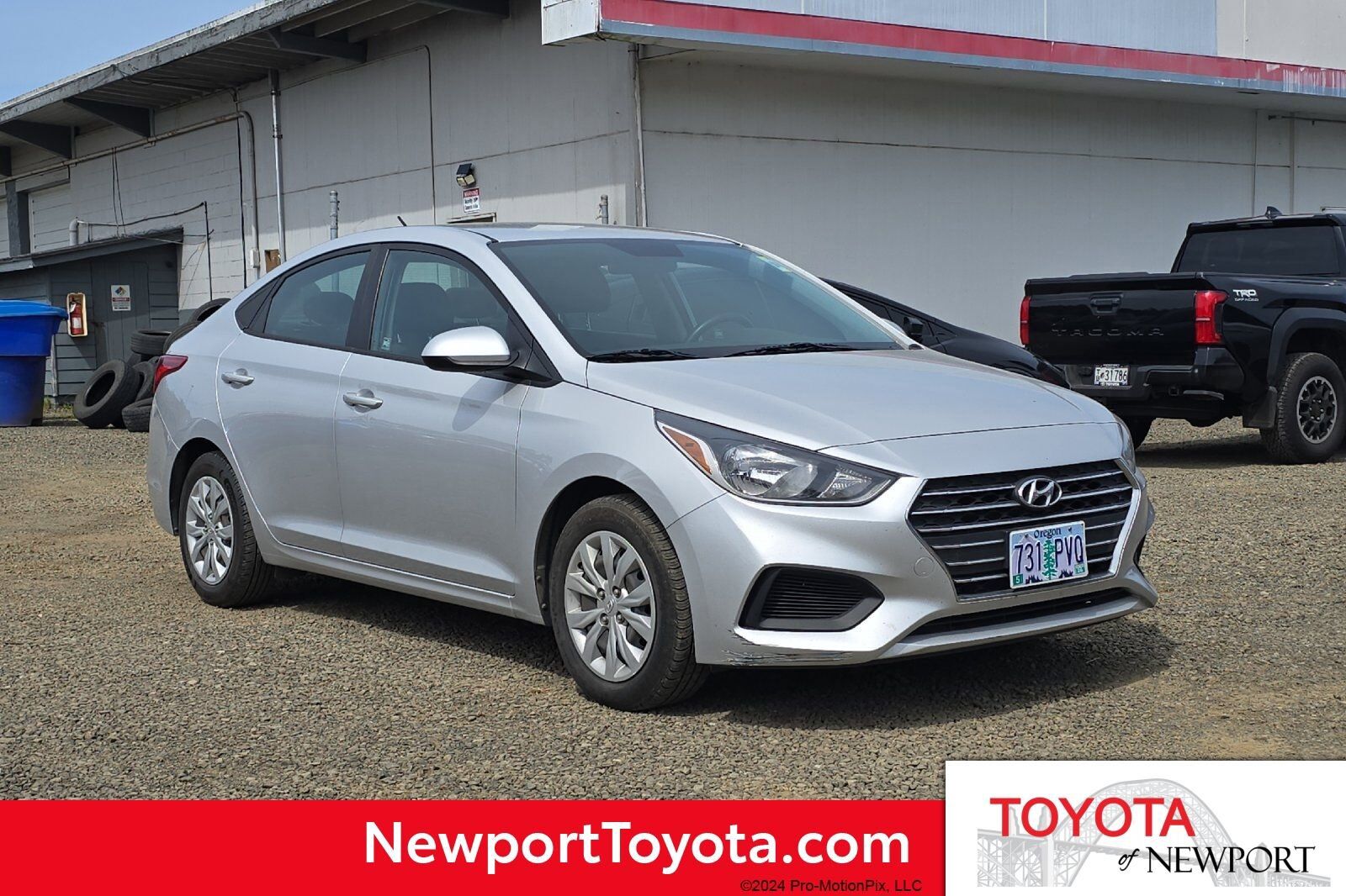 2021 HYUNDAI Accent