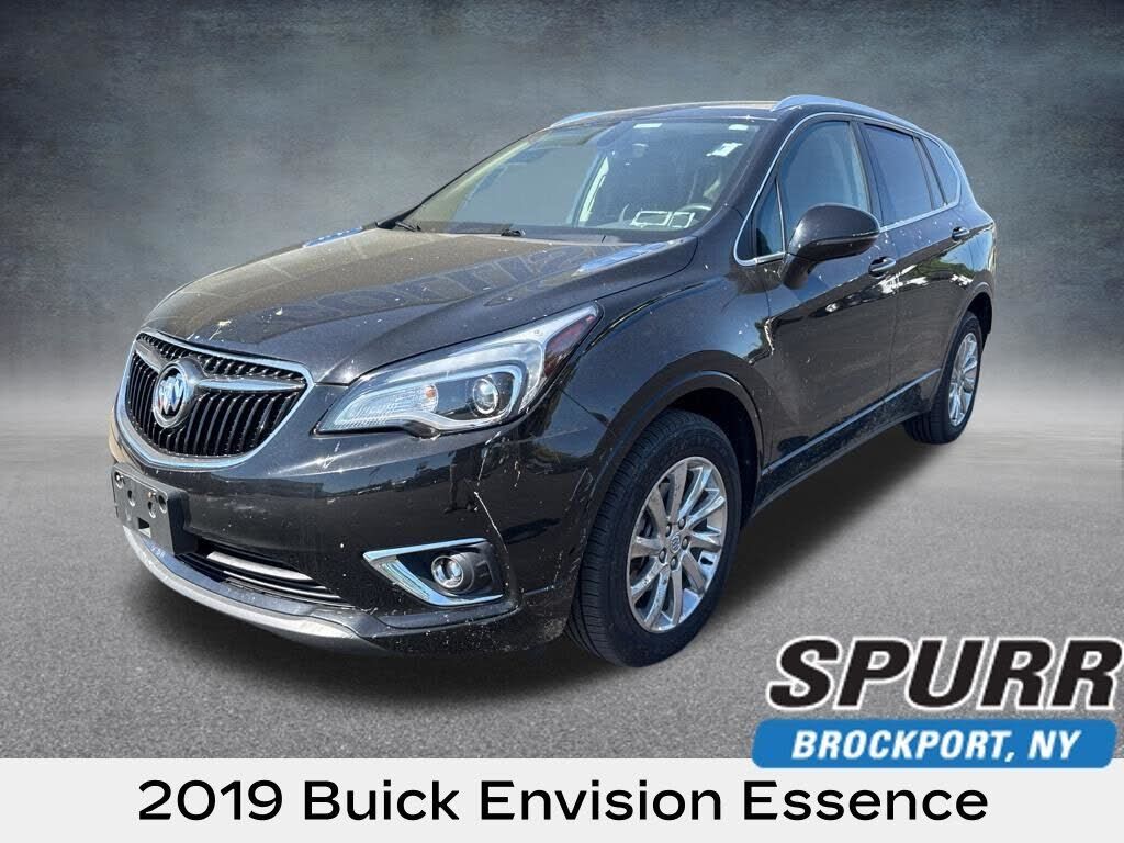 2019 BUICK Envision