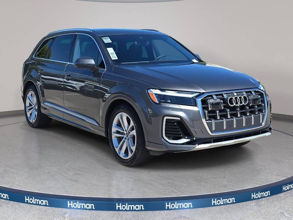 2026 AUDI Q7
