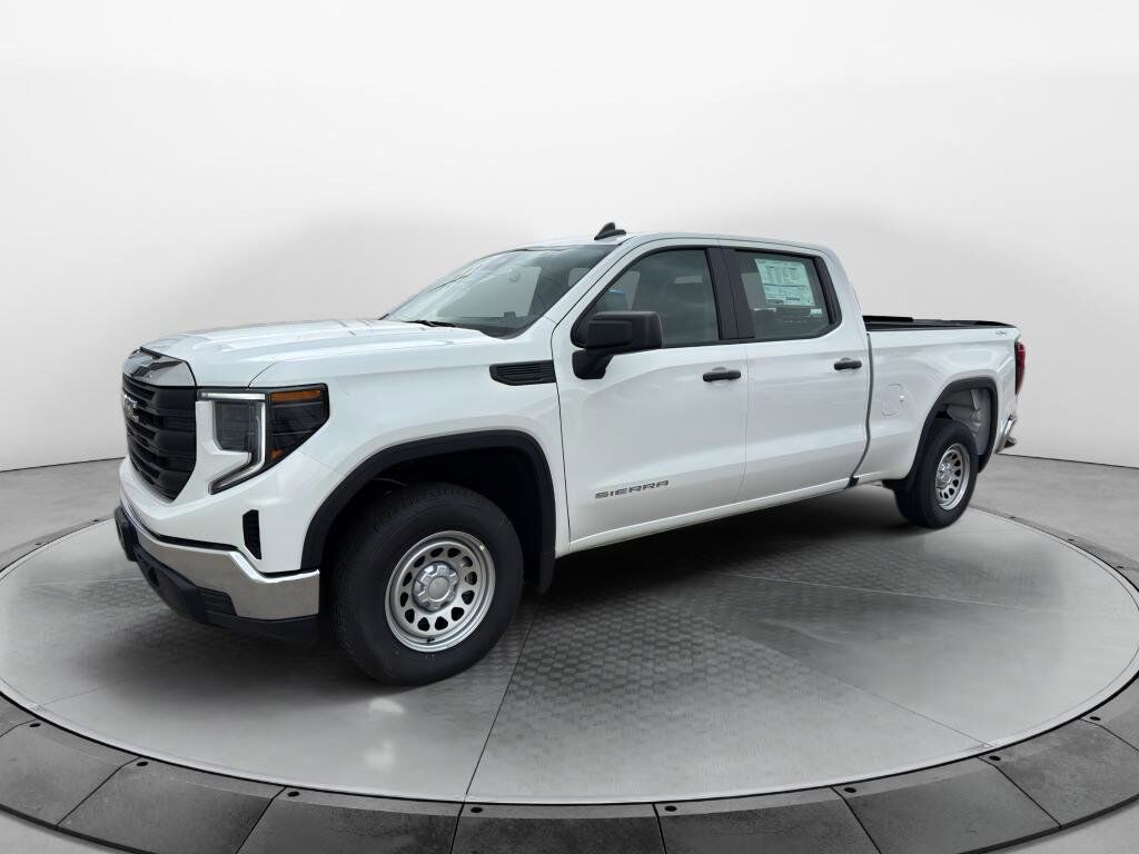 2026 GMC Sierra