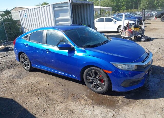 2017 HONDA Civic