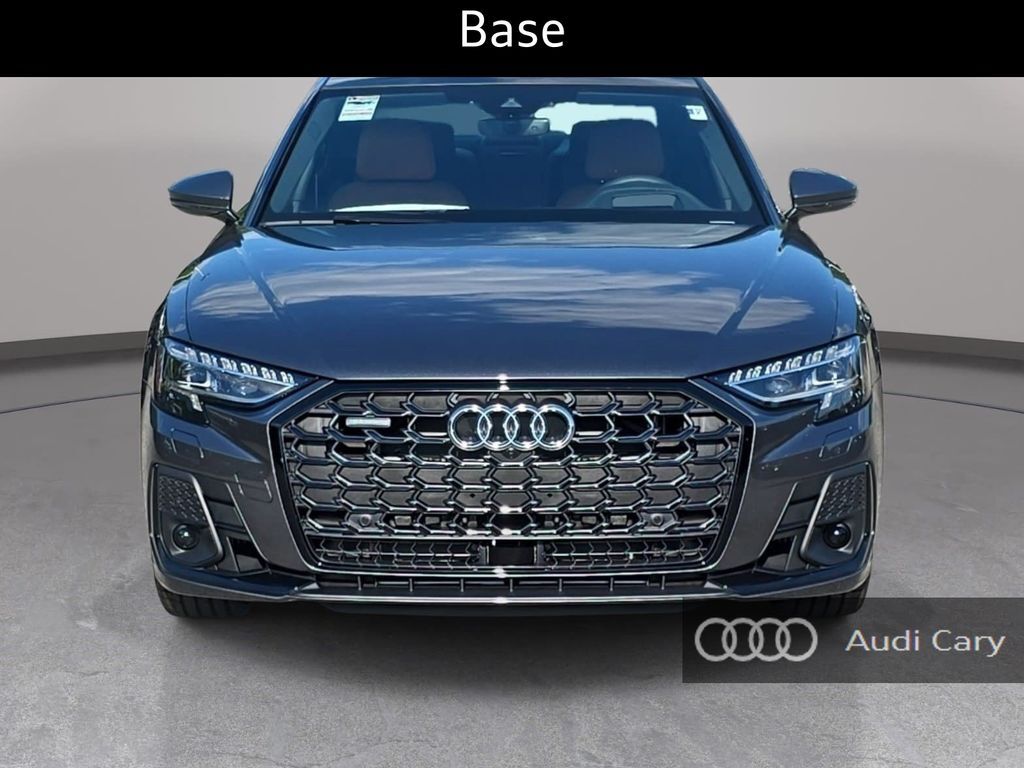 2026 Audi A8 L
