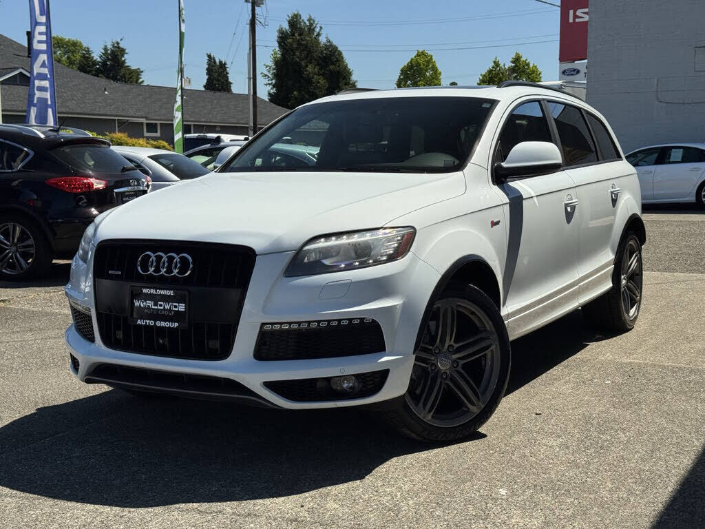 2014 Audi Q7