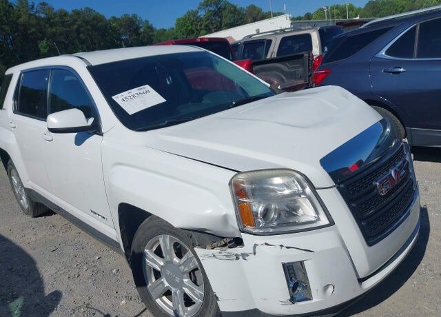 2015 GMC Terrain