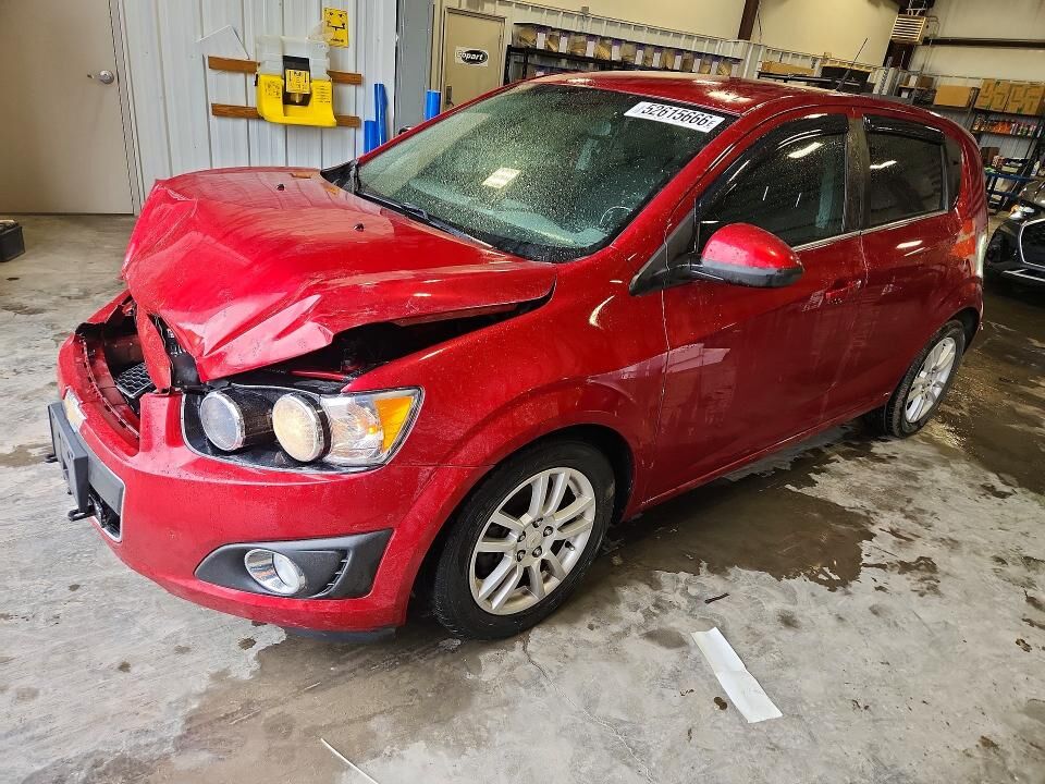 Chevrolet Sonic