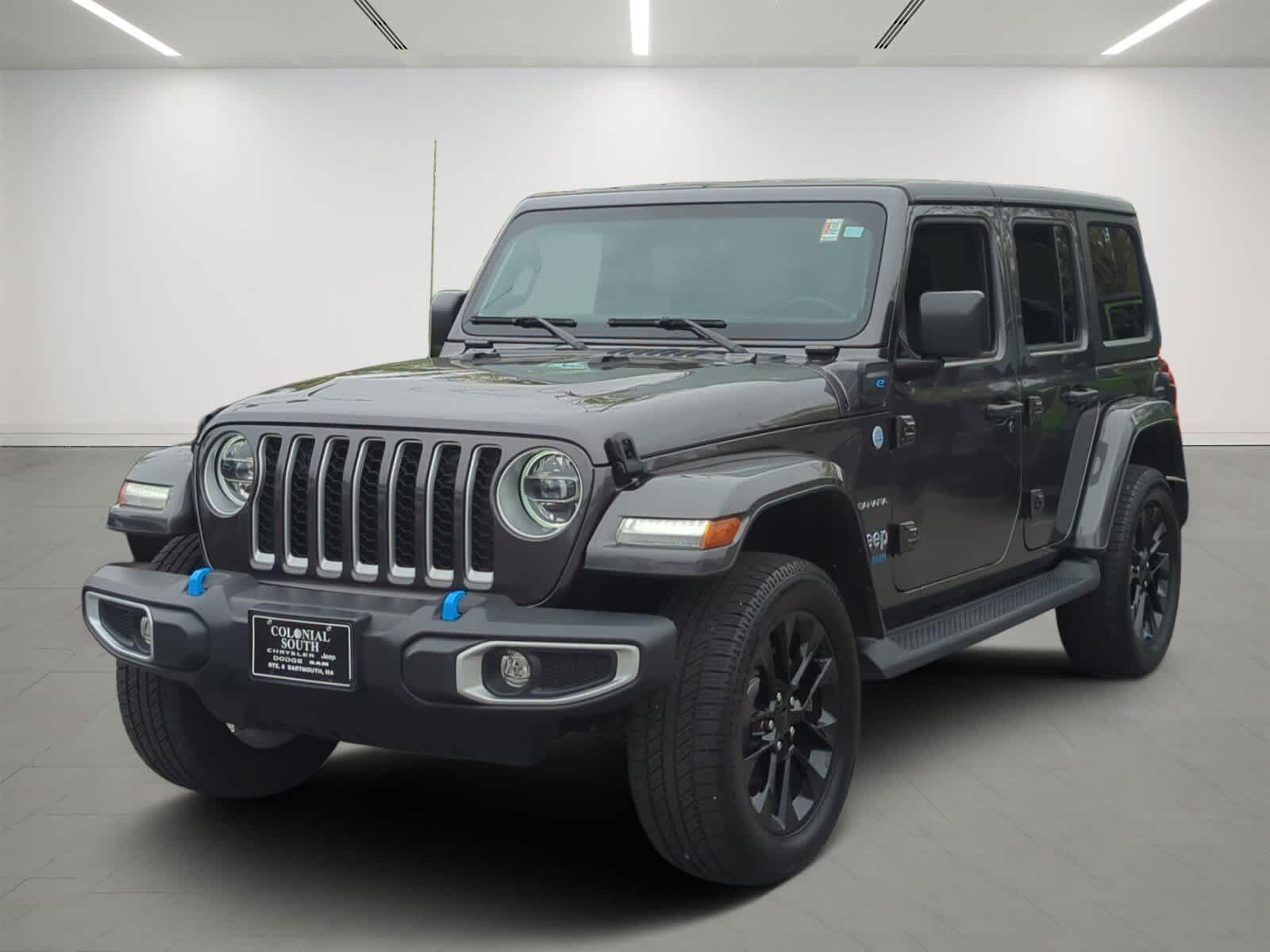 2022 JEEP Wrangler