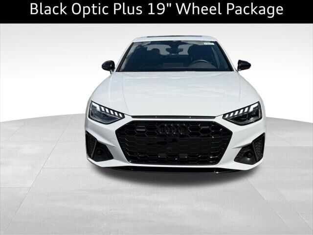 2024 Audi A4