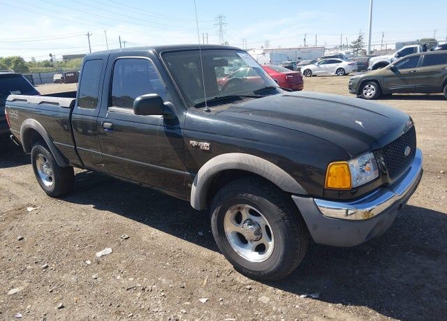 2001 FORD Ranger