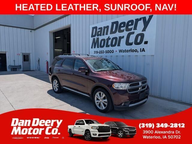 2012 DODGE Durango