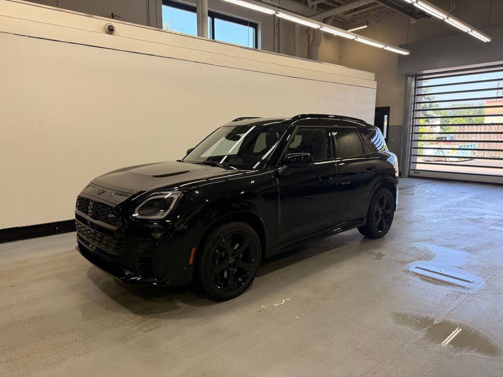 2027 MINI Countryman