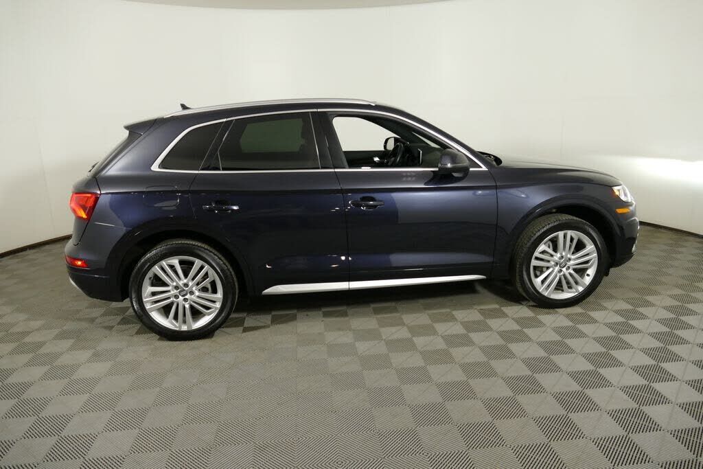 2019 Audi Q5