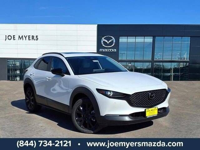 2026 MAZDA CX-30