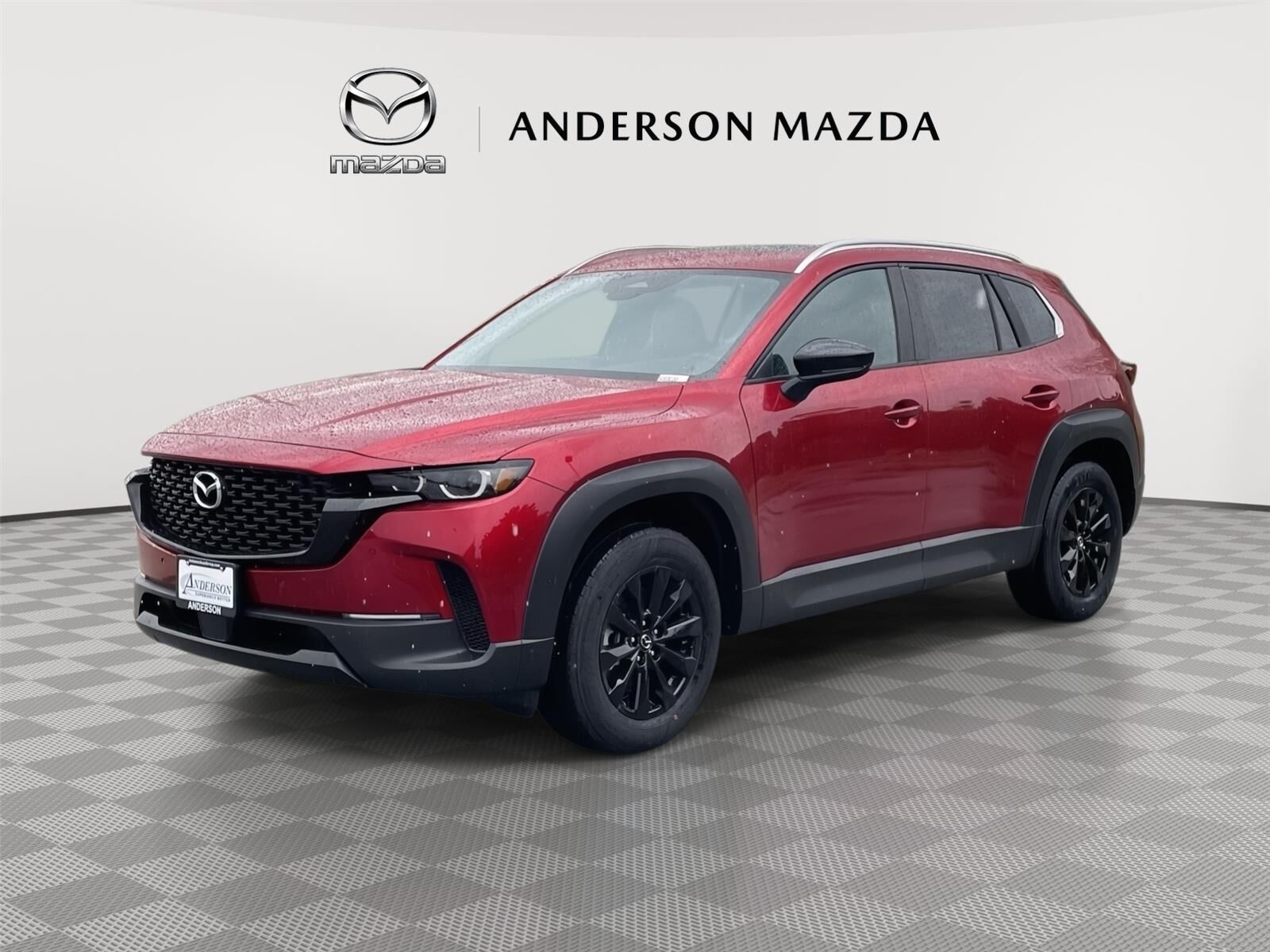 2026 MAZDA CX-50