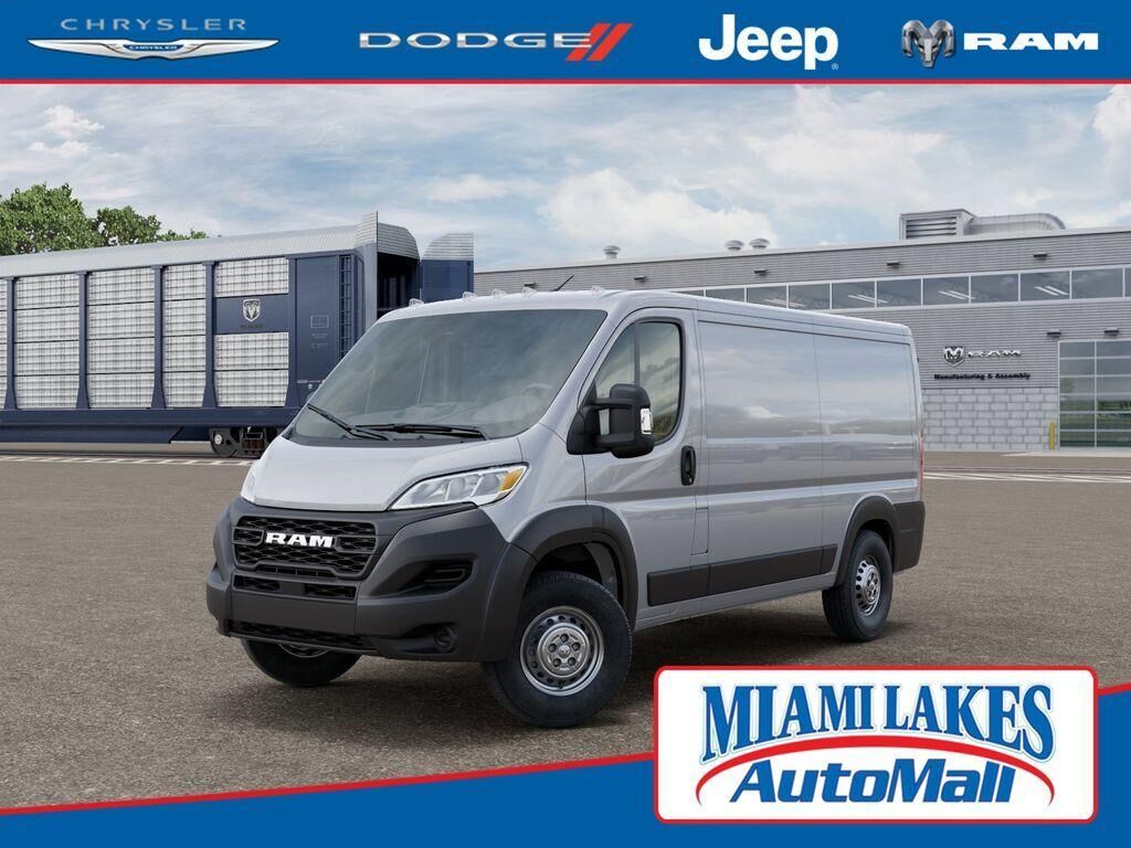2026 RAM Promaster 1500