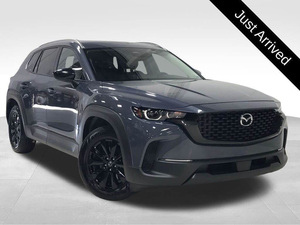 2025 MAZDA CX-50
