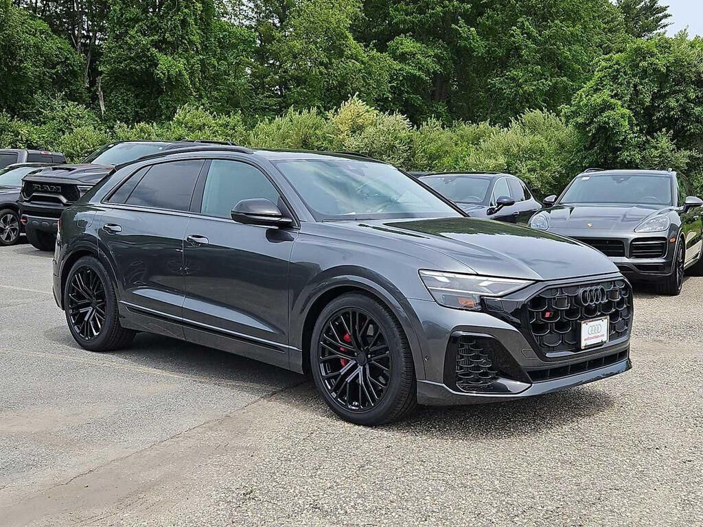 2026 Audi SQ8