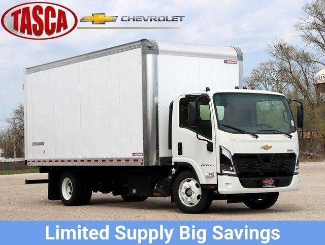 2025 CHEVROLET 4500HD