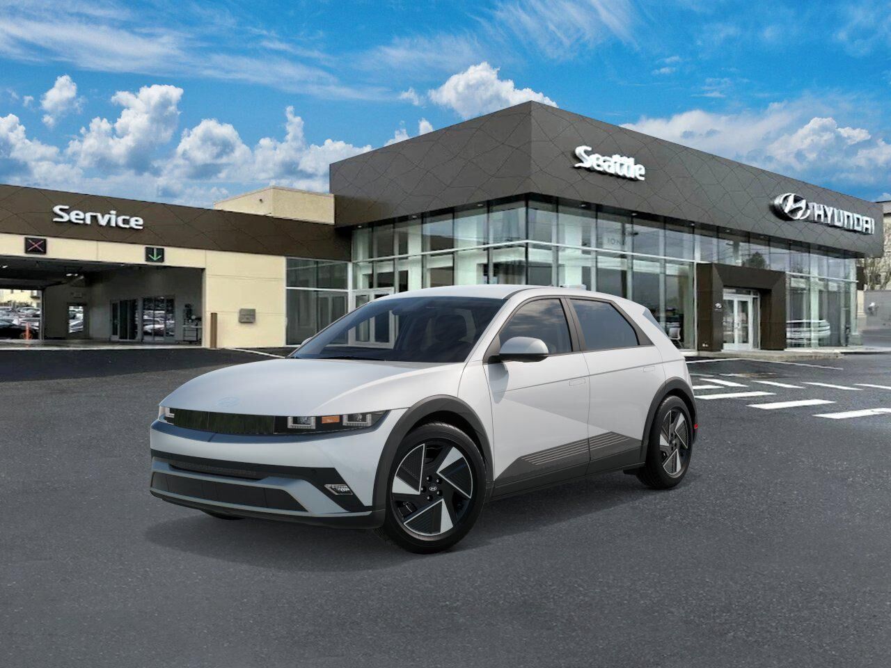 2026 HYUNDAI IONIQ 5