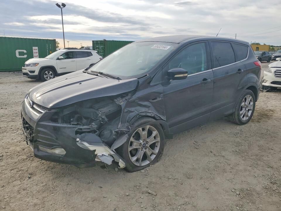 2013 FORD Escape