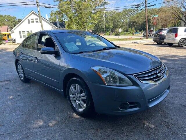 2011 NISSAN Altima